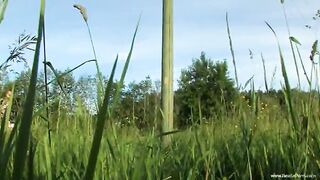 Beatas garden activities with huge toy