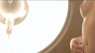 sweet sexy veronika stripping pussy