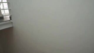 Sexy red head getting hardcore fucking for some extra cash