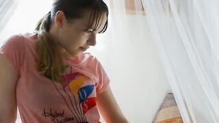 ultra stunning fingering wet pussy