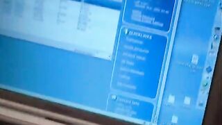 Dick hungry wife in action