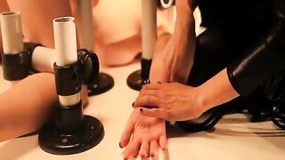 Cherry Torn bondage lover