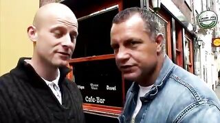 Dutch realsex prostitutes get a good days work and pay