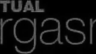 public fucking with hot brunette