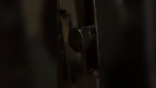 Hot sexy teen shows her pussy for cash