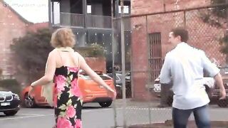 Real girlfriend fingered