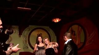 Real naughty whore gets eaten out