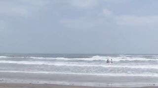 View these stunning girls showing their tits and pussy during spring break party. 