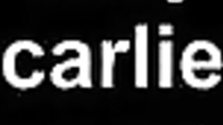 amazing blonde making hot blowjob