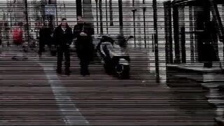 Slutty real dutch blonde hooker