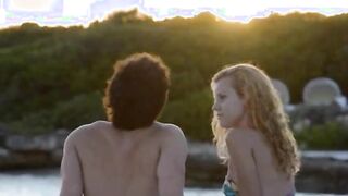 hardcore garden sensitive fucking