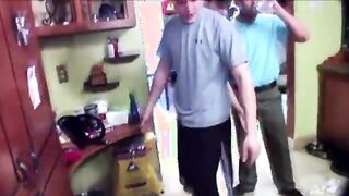 Cock polishing straight teens