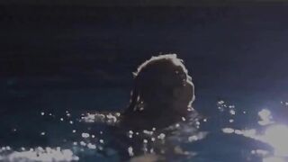 midninght penetrate next to pool