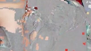 Gigantic-Boobed Blonde Hottie Sticks In Meaty Cock