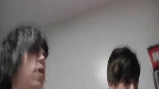 Twinks are showing their bj skills