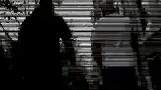 Real dutch whore meets her customer