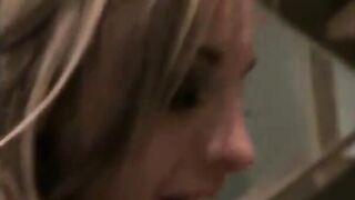 Hot lesbian party with babes sucking and fingering