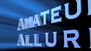 Round Ass Blonde Blows Cock Gets Shaved Pussy Fucked