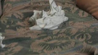 Busty Blonde Babe Rams Needy Rod In Mouth And Vag