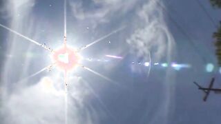 Large-Titted Blonde Babe Pounded By A Pair Of Boners