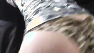 Blacks Entertained by Blonde 