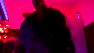 Hot slut prostitute gets properly fucked by a paying customer