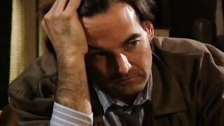 Huge-Breasted Blonde Wife Crams Boner In Lips And Pussy