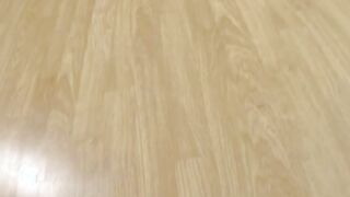 Alluring Blonde Chick Riding Hard