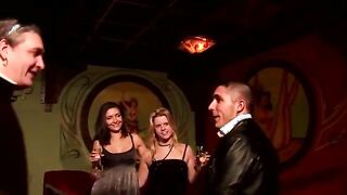 Hot whore gets her pussy licked out by very lucky client