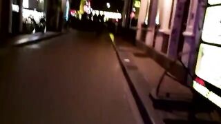 Amateur prostitute gets a good solid screw from tourist