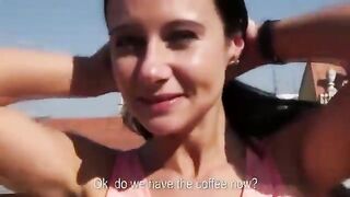 Babe considers an indecent proposal