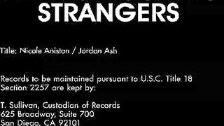 Gorgeous Blonde Babe Nicole Aniston Enjoys Giving Head & Rough Sex