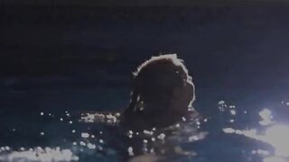 midninght fucking next to swimmingpool