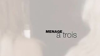 one lucky guy fucking two sexy coeds