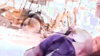 Watch gays in public cum