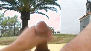 camaraman want to make blowjob