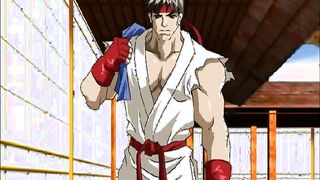 Muscular hentai gay gangbanged orgy