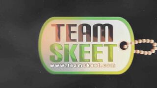 Young Babe Swallows Cock And Nailed From Behind