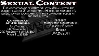 Bosomy Brunette Does Head And Screwed In Kitchen