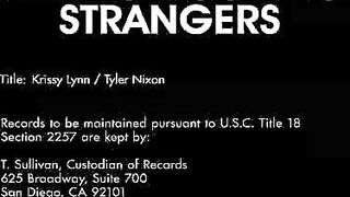 Busty Hottie Invited A Fucking Dude Stranger