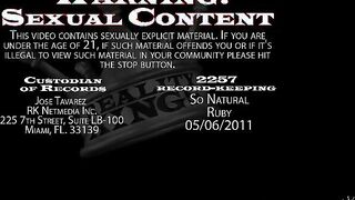 Busty Hottie Fucked By Stud On Sofa