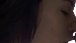 Brunette lesbians with shaved vaginas