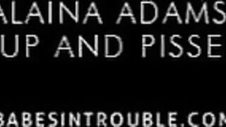 Alain Adam spanking video