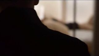 czechian girl testing new pink toy