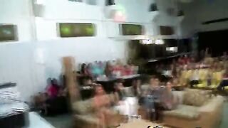 Cfnm with amateurs blowing huge amounts of dick everywhere