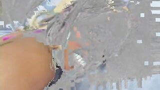 Large-Boobed Blonde Hottie Enjoys A Hard Fucking Session