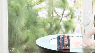 Brunette Sexy Fingering 1