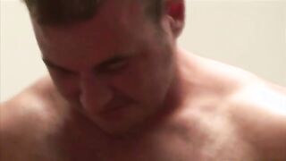 Femdom cfnm hotties jerk off guy