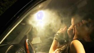 Stoner Couple Loves To Smoke and Fuck