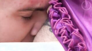 Slutty amateur looks forward to a pounding by her boyfriend